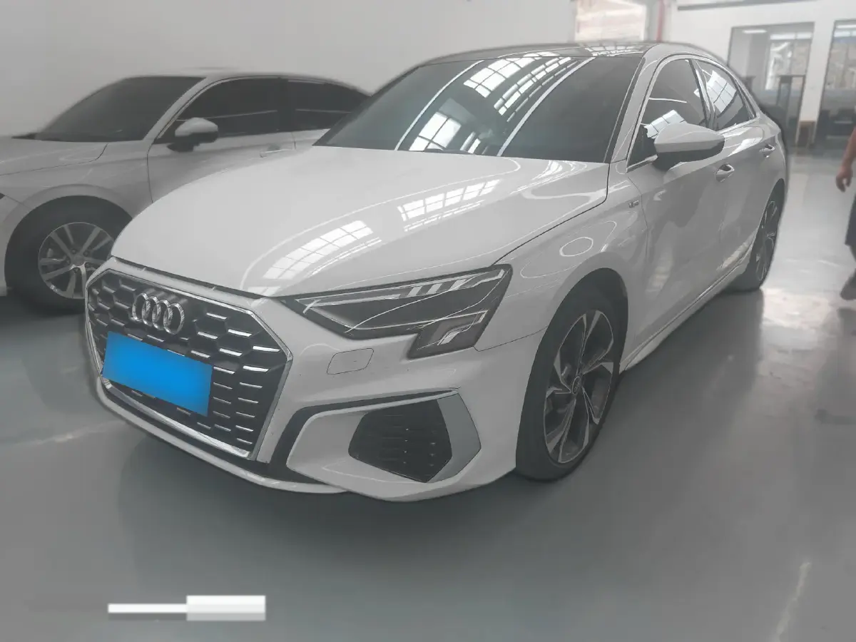 2022 Audi A3 1.4T 150HP L4 7DCT