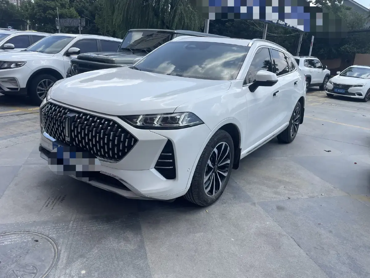 2021 WEY Mocha 2.0T 214HP L4 9DCT 2021 WEY Mocha 2.0T 214HP L4 9DCT