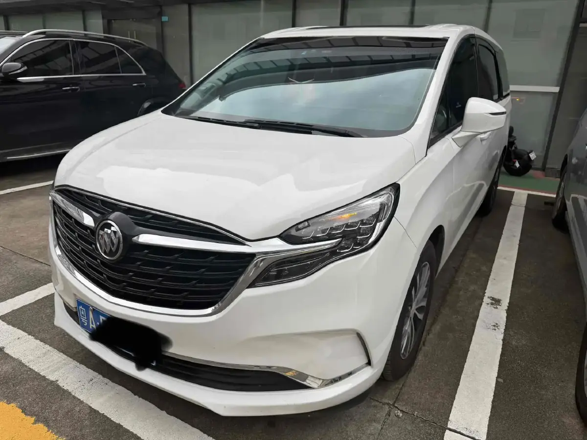 2020 Buick GL8 2.0T 237HP L4 9AT