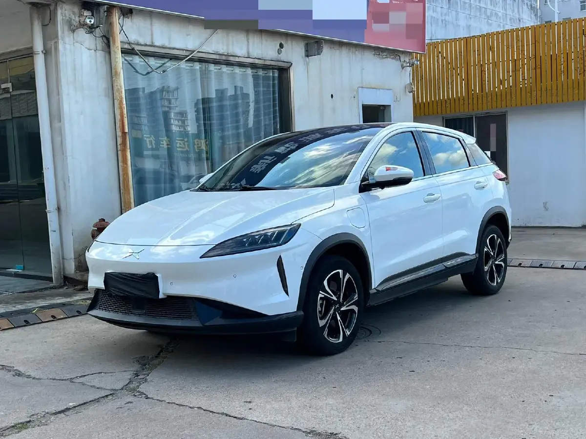 2020 Xpeng G3 BEV 66.5KWH