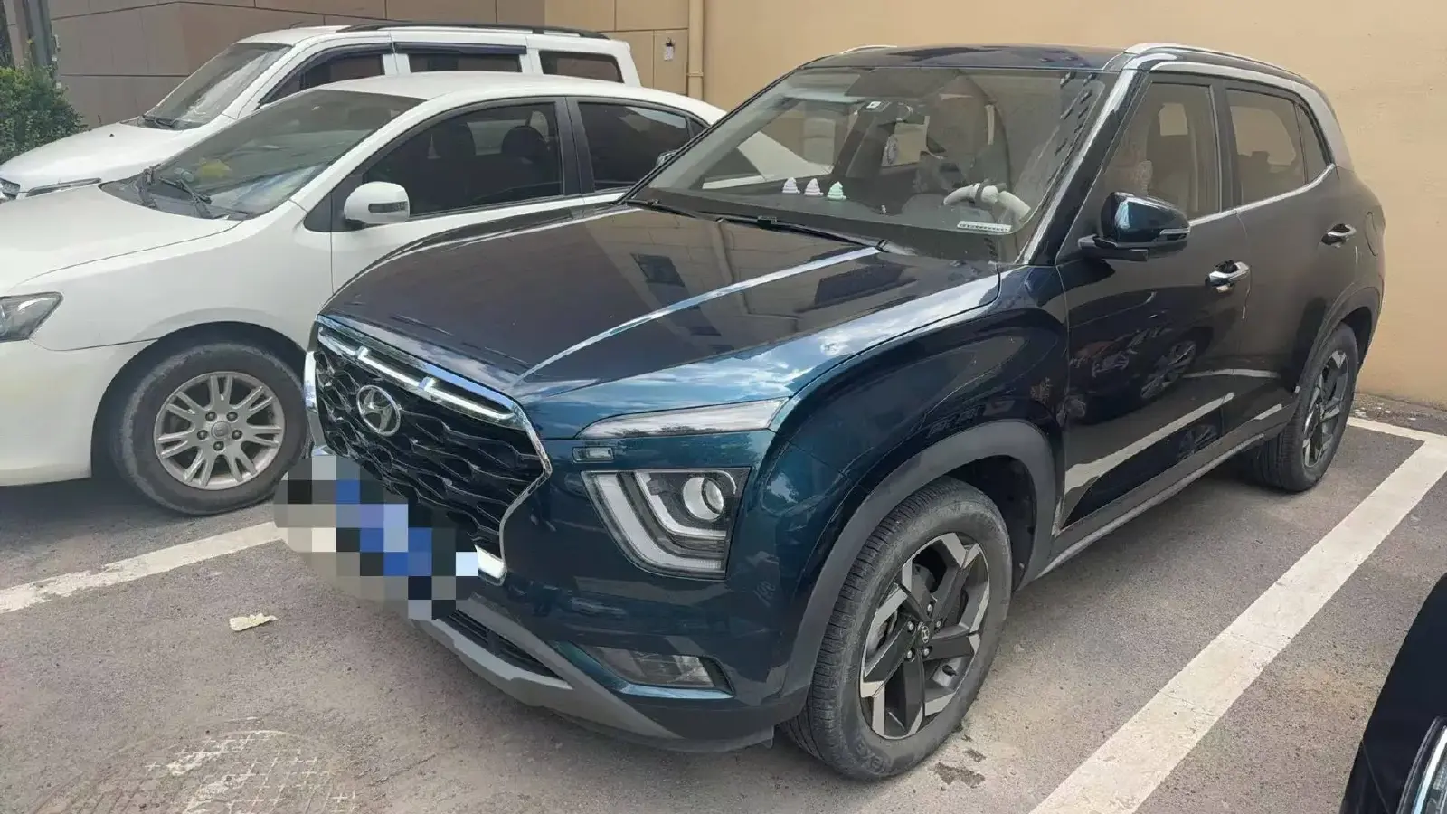 2020 Hyundai ix25 1.5L 115HP L4 CVT