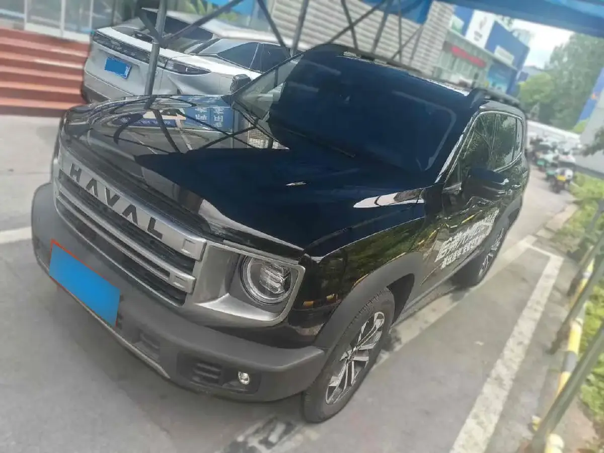 2022 Haval Dargo 1.5T 184HP L4 7DCT