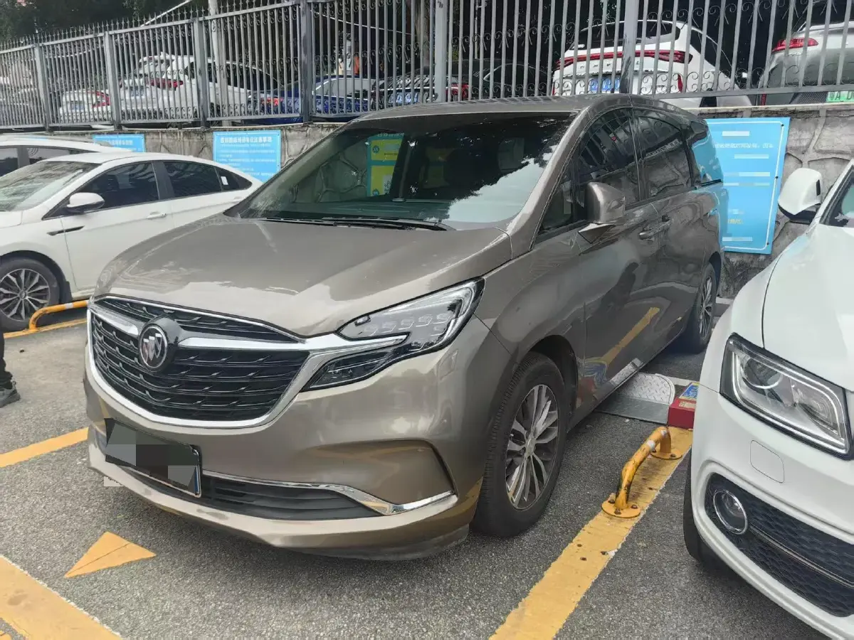 2021 Buick GL8 2.0T 237HP L4 9AT