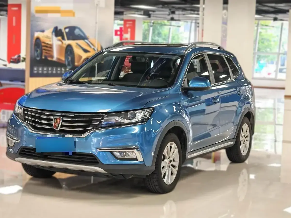 2018 Roewe RX5 1.5T 169HP L4 7DCT