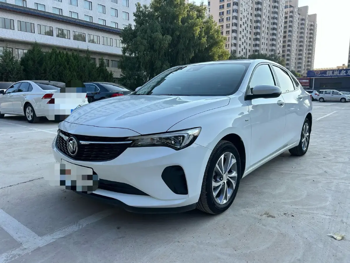 2023 Buick Verano 1.5T 184HP L4 CVT