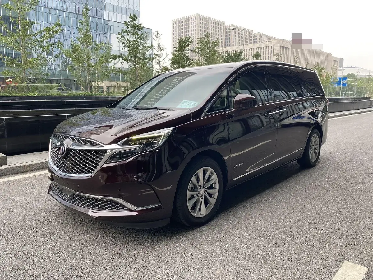 2020 Buick GL8 2.0T 237HP L4 9AT