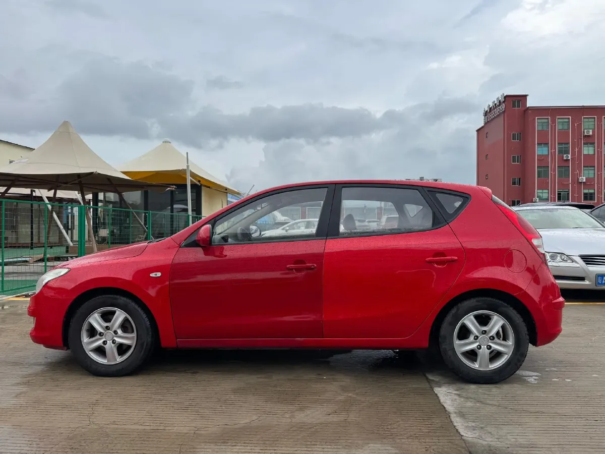 2009 Hyundai i30 1.6L 123HP L4 4AT,autocango,china used car exporter,china ev exporter,chinese used car exporter,chinese used ev exporter