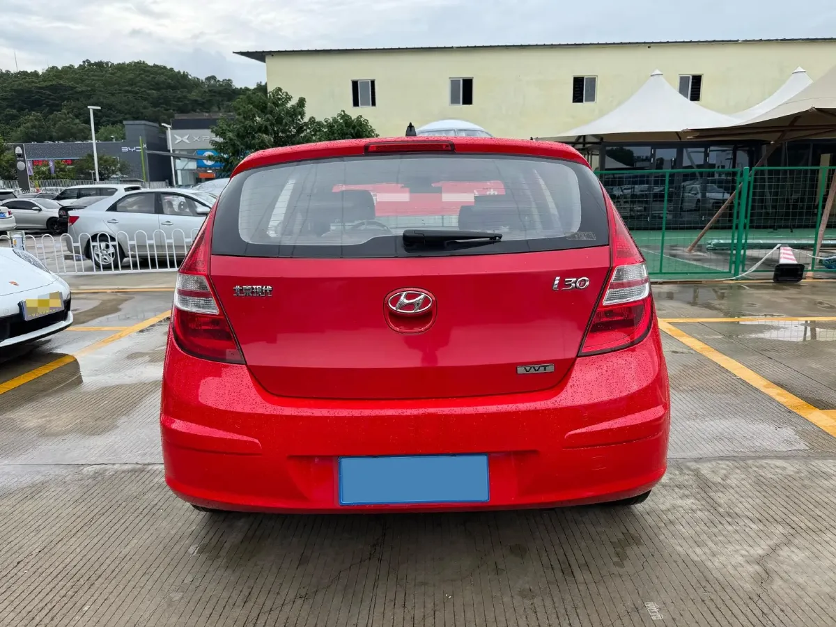 2009 Hyundai i30 1.6L 123HP L4 4AT,autocango,china used car exporter,china ev exporter,chinese used car exporter,chinese used ev exporter