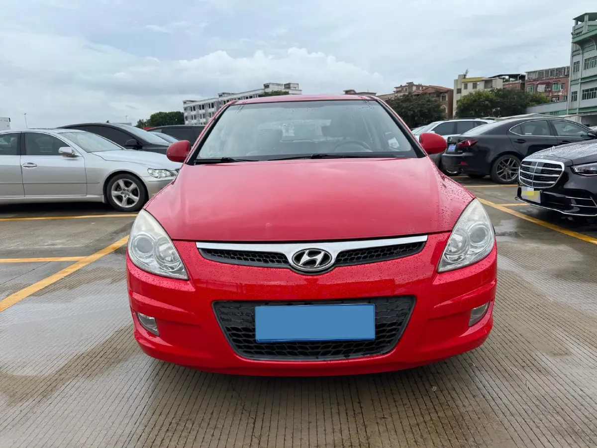 2009 Hyundai i30 1.6L 123HP L4 4AT,autocango,china used car exporter,china ev exporter,chinese used car exporter,chinese used ev exporter