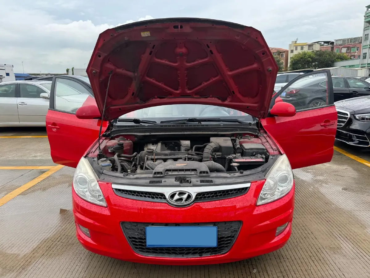 2009 Hyundai i30 1.6L 123HP L4 4AT,autocango,china used car exporter,china ev exporter,chinese used car exporter,chinese used ev exporter