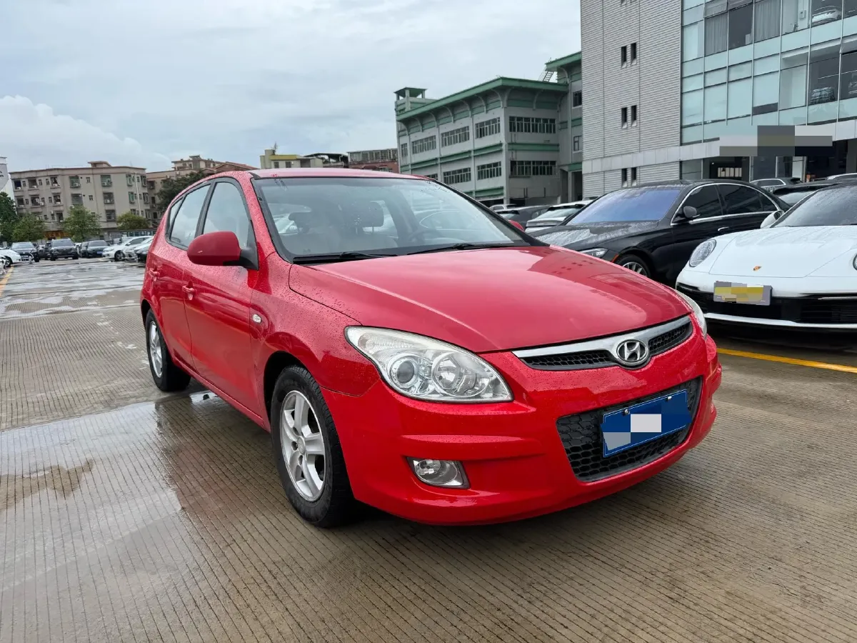 2009 Hyundai i30 1.6L 123HP L4 4AT,autocango,china used car exporter,china ev exporter,chinese used car exporter,chinese used ev exporter