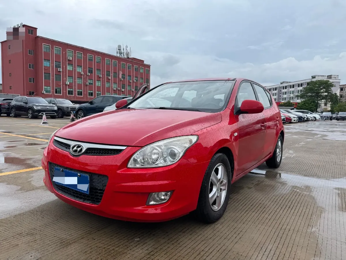 2009 Hyundai i30 1.6L 123HP L4 4AT,autocango,china used car exporter,china ev exporter,chinese used car exporter,chinese used ev exporter