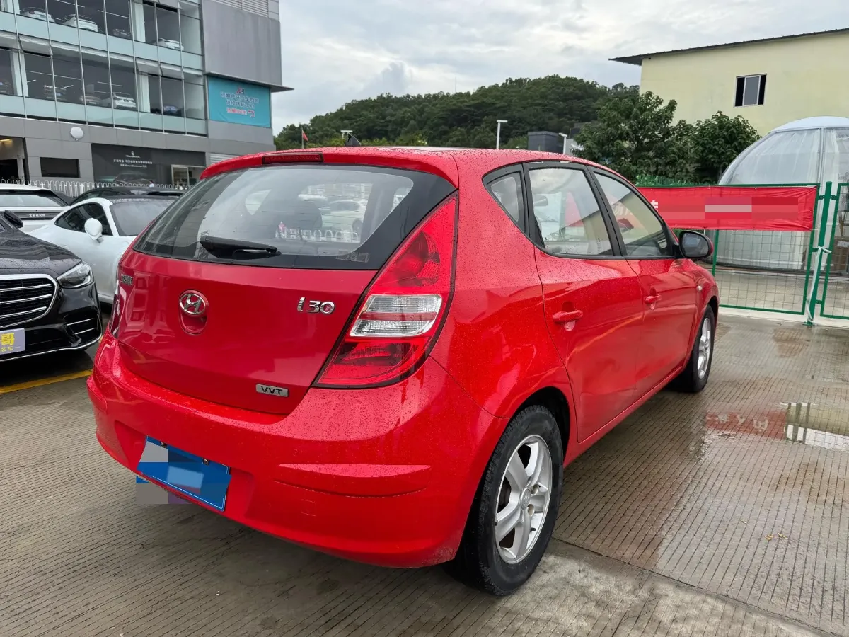 2009 Hyundai i30 1.6L 123HP L4 4AT,autocango,china used car exporter,china ev exporter,chinese used car exporter,chinese used ev exporter