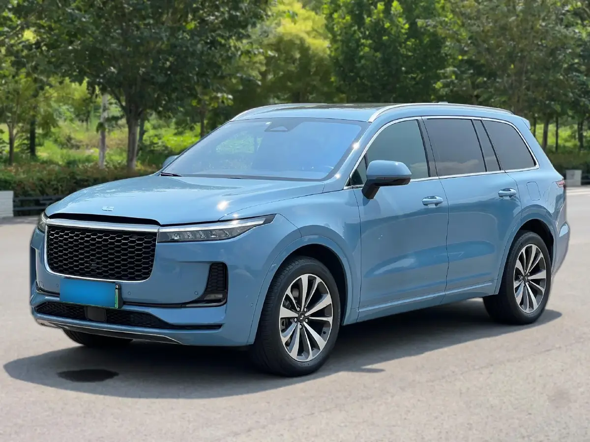2021 Li ONE Range Extended 131HP REEV 40.5KWH