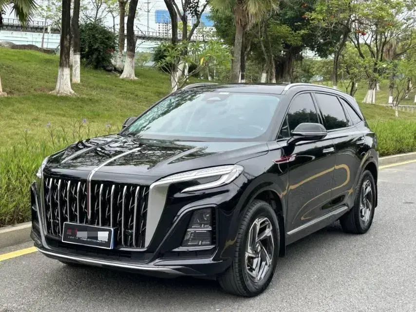 2023 HongQi HS3 1.5T 169HP L4 7DCT