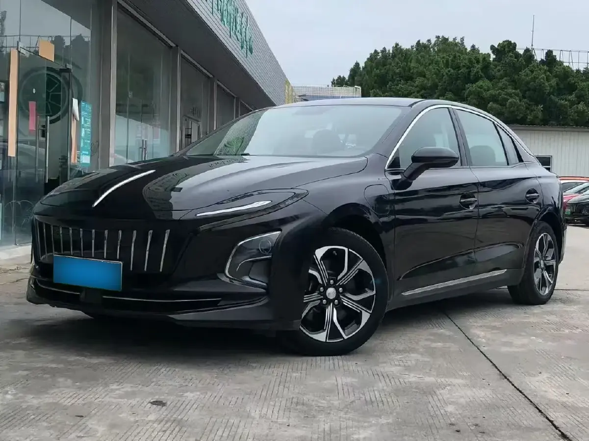 2021 HongQi E-QM5 BEV 54KWH 2021 HongQi E-QM5 BEV 54KWH