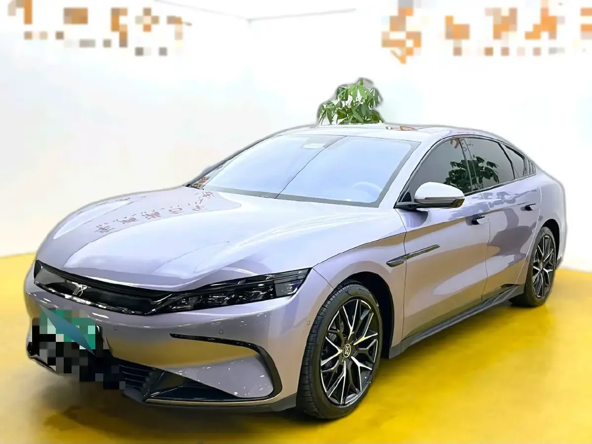 2024 BYD Han BEV 85.44KWH