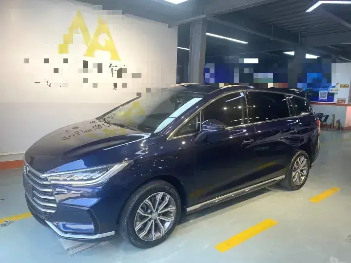 2021 BYD Song MAX 1.5T 160HP L4 6DCT