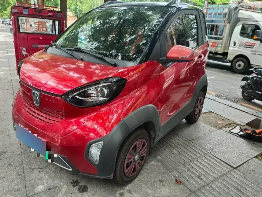 2020 BaoJun E100 BEV 28KWH