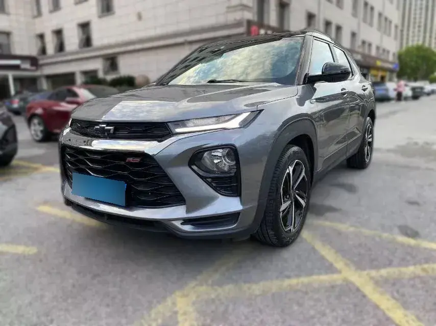 2019 Chevrolet Trailblazer 1.3T 165HP L3 CVT