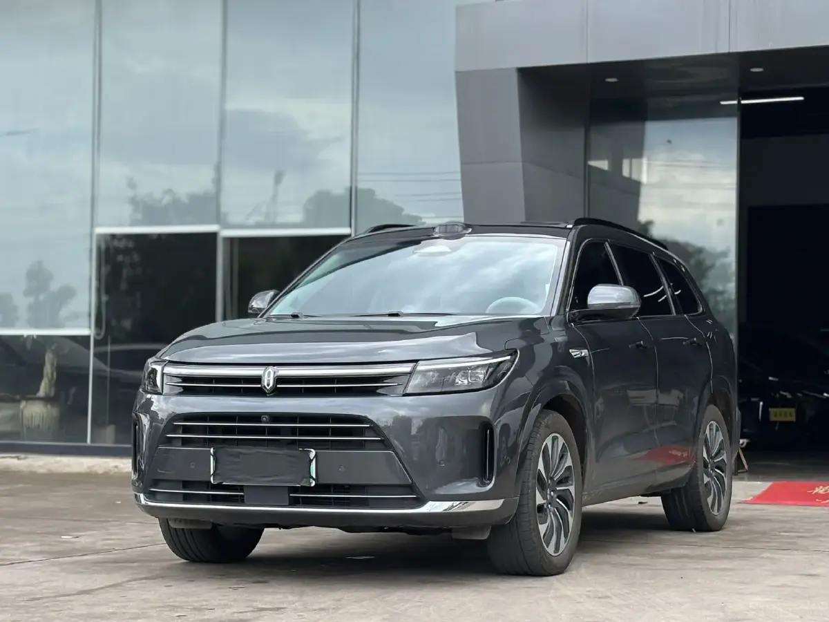 2024 HIMA AITO M7 1.5T 152HP L4 REEV 42KWH