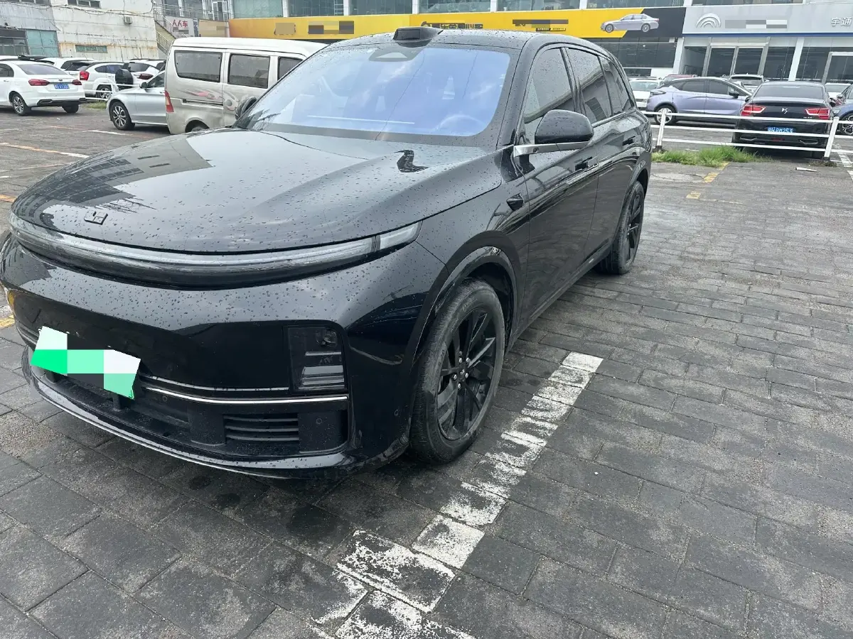 2023 Li L7 Range Extended 154HP REEV 40.9KWH