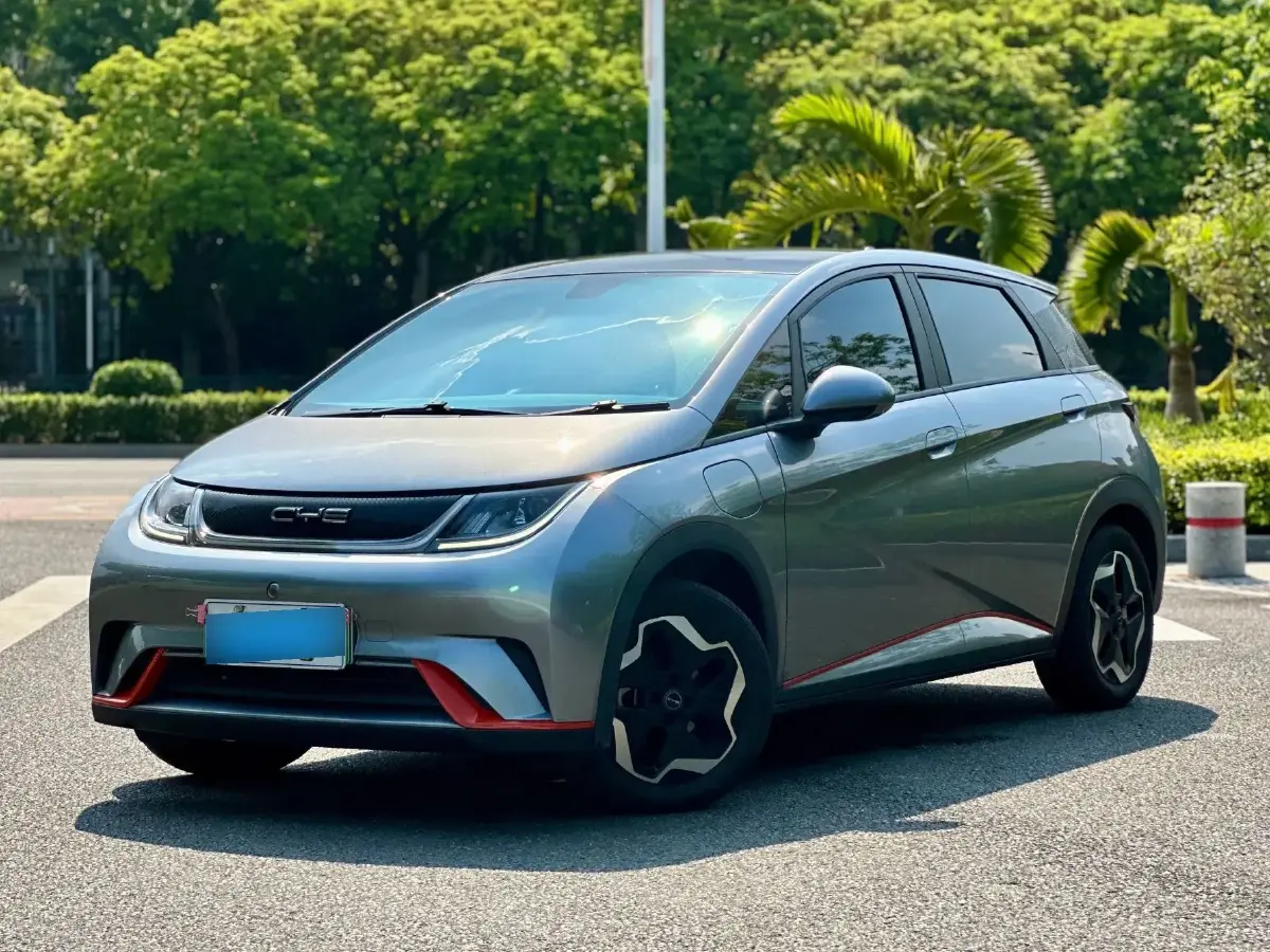 2021 BYD Dolphin BEV 44.9KWH