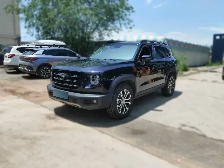 2022 Haval Dargo 1.5T 184HP L4 7DCT