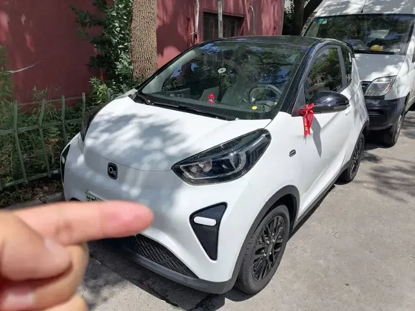 2024 Chery Little Ant BEV 29.23KWH