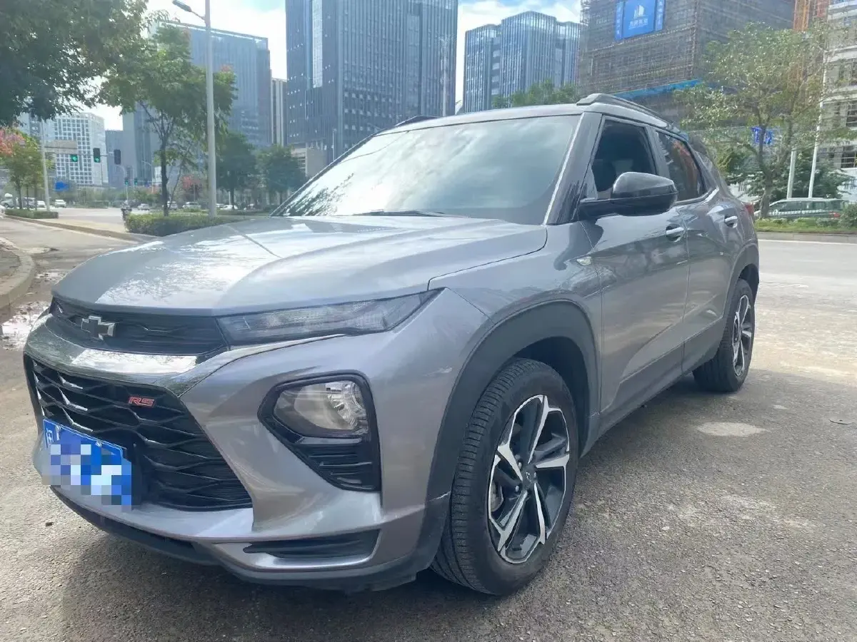 2019 Chevrolet Trailblazer 1.3T 165HP L3 CVT