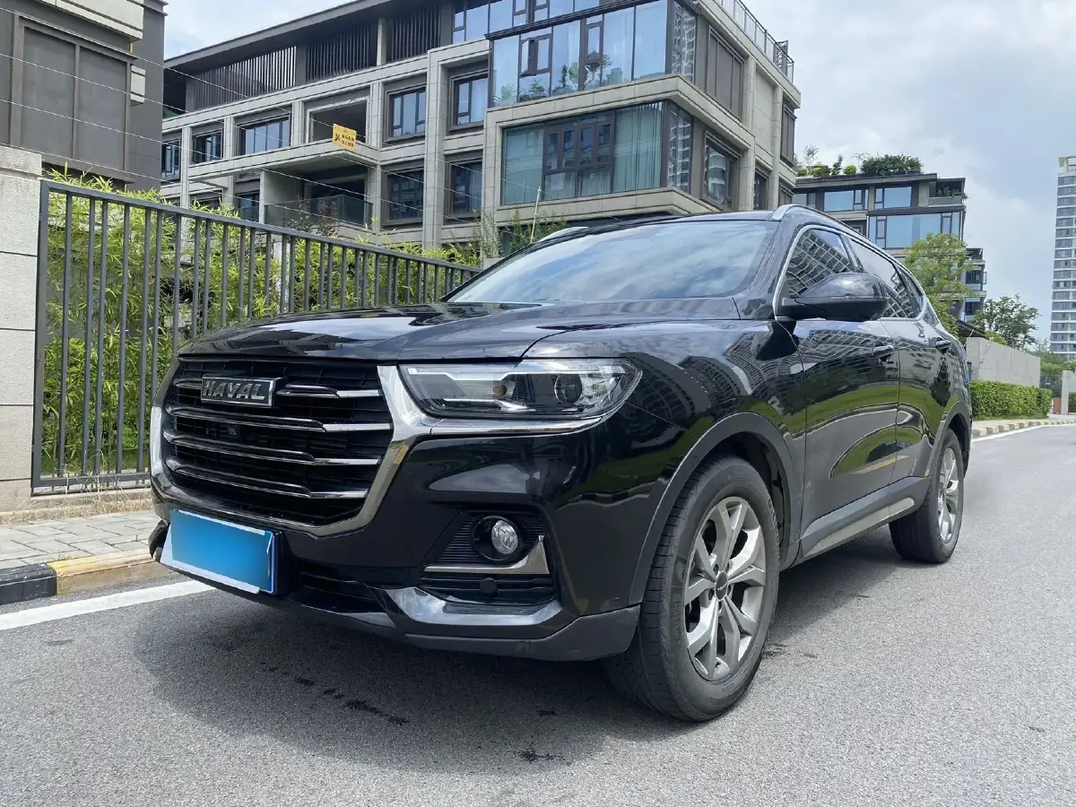 2021 Haval H6 1.5T 150HP L4 7DCT