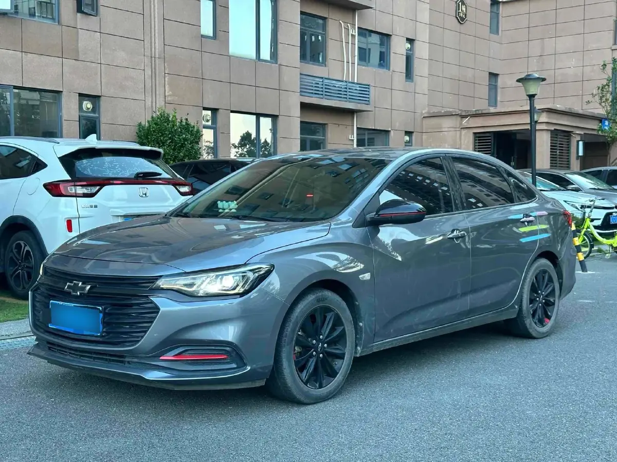 2019 Chevrolet Monza 1.0T 125HP L3 6DCT