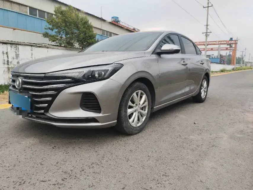 2020 ChangAn Eado 1.6L 128HP L4 CVT