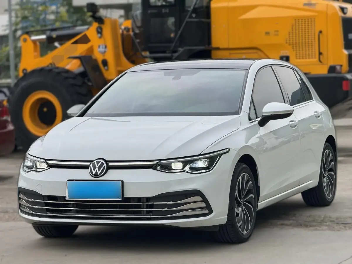 2023 Volkswagen Golf 1.4T 150HP L4 7DCT