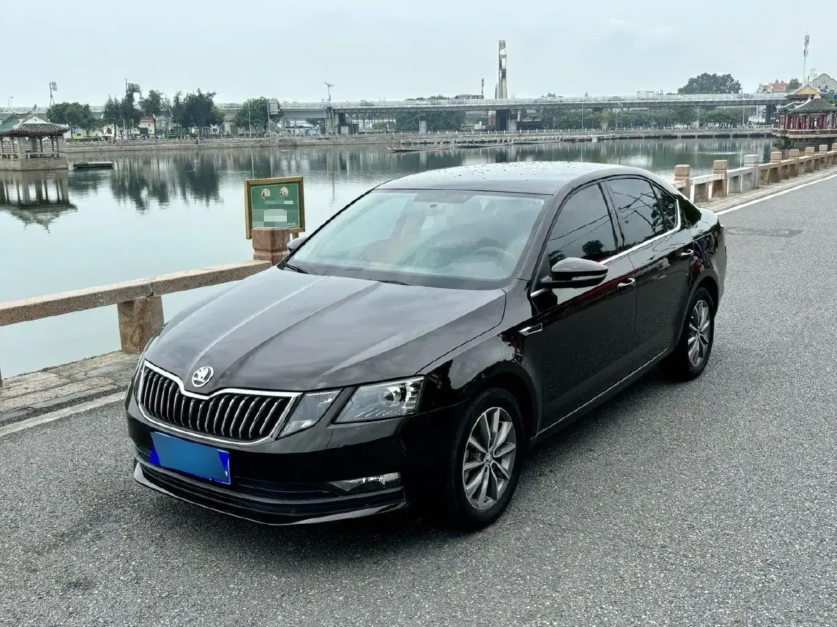 2018 Skoda Octavia 1.2T 116HP L4 7DCT