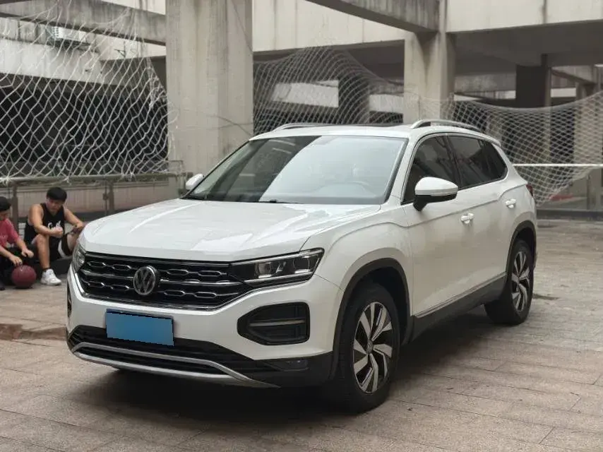 2019 Volkswagen Tayron 2.0T 186HP L4 7DCT