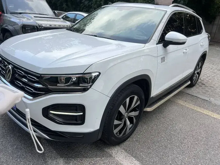 2019 Volkswagen Tayron 1.4T 150HP L4 7DCT