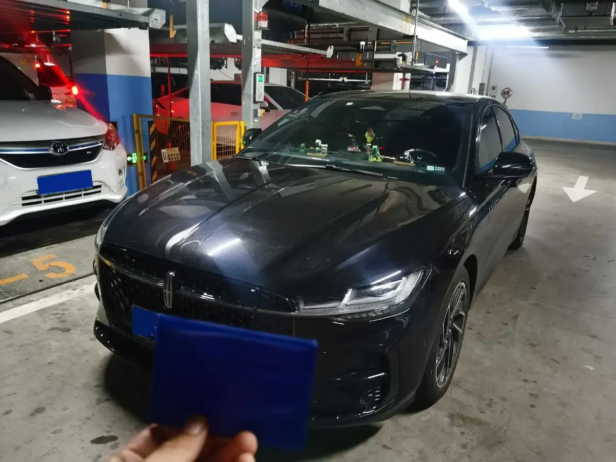 2022 Lincoln Z 2.0T 246HP L4 8AT