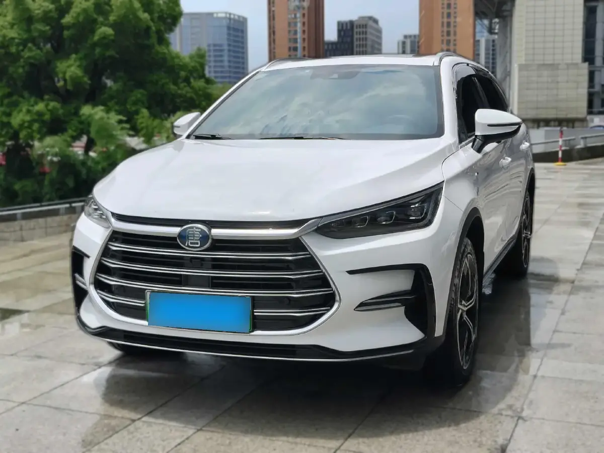 2021 BYD Tang 2.0T 192HP L4 6DCT PHEV 17.1KWH