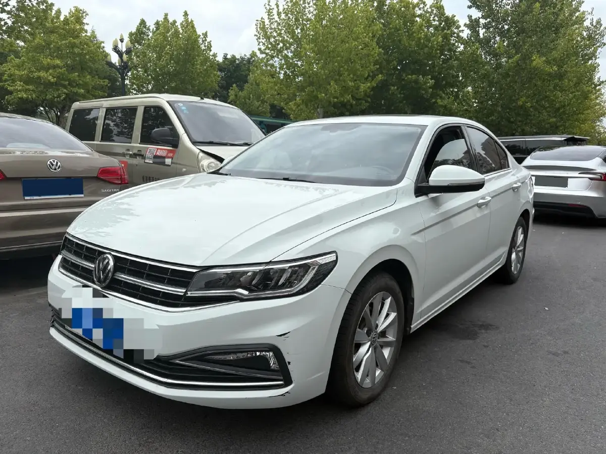 2019 Volkswagen Bora 1.5L 116HP L4 6AT