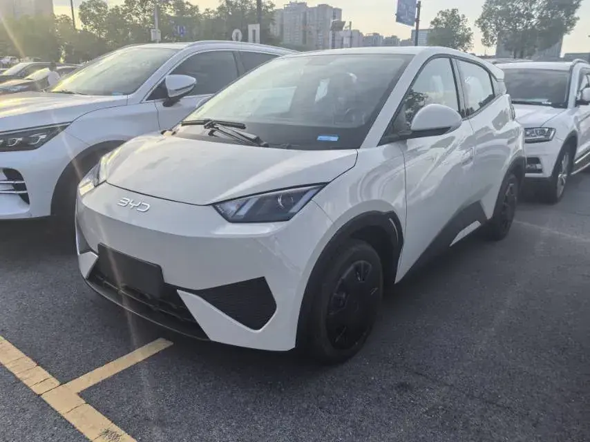 2025 BYD Seagull BEV 30.08KWH