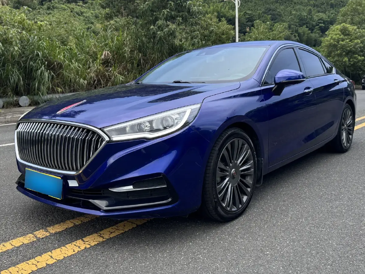 2019 HongQi H5 1.8T 180HP L4 6AT