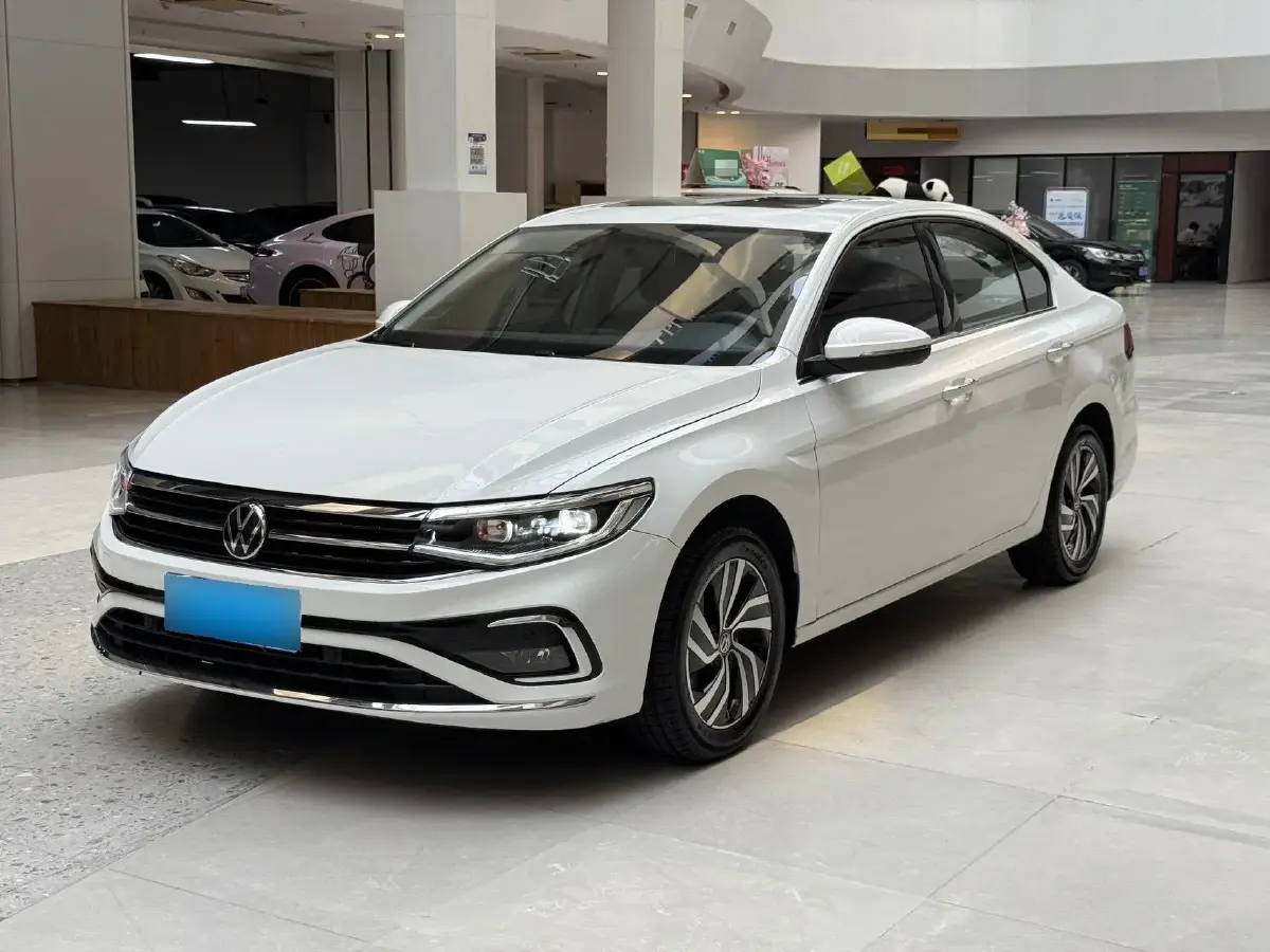 2023 Volkswagen Bora 1.2T 116HP L4 7DCT