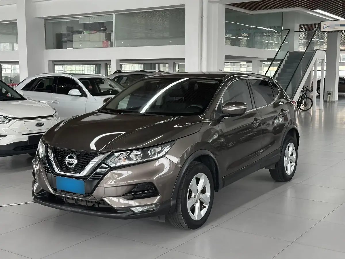 2022 Nissan Qashqai 2.0L 151HP L4 CVT
