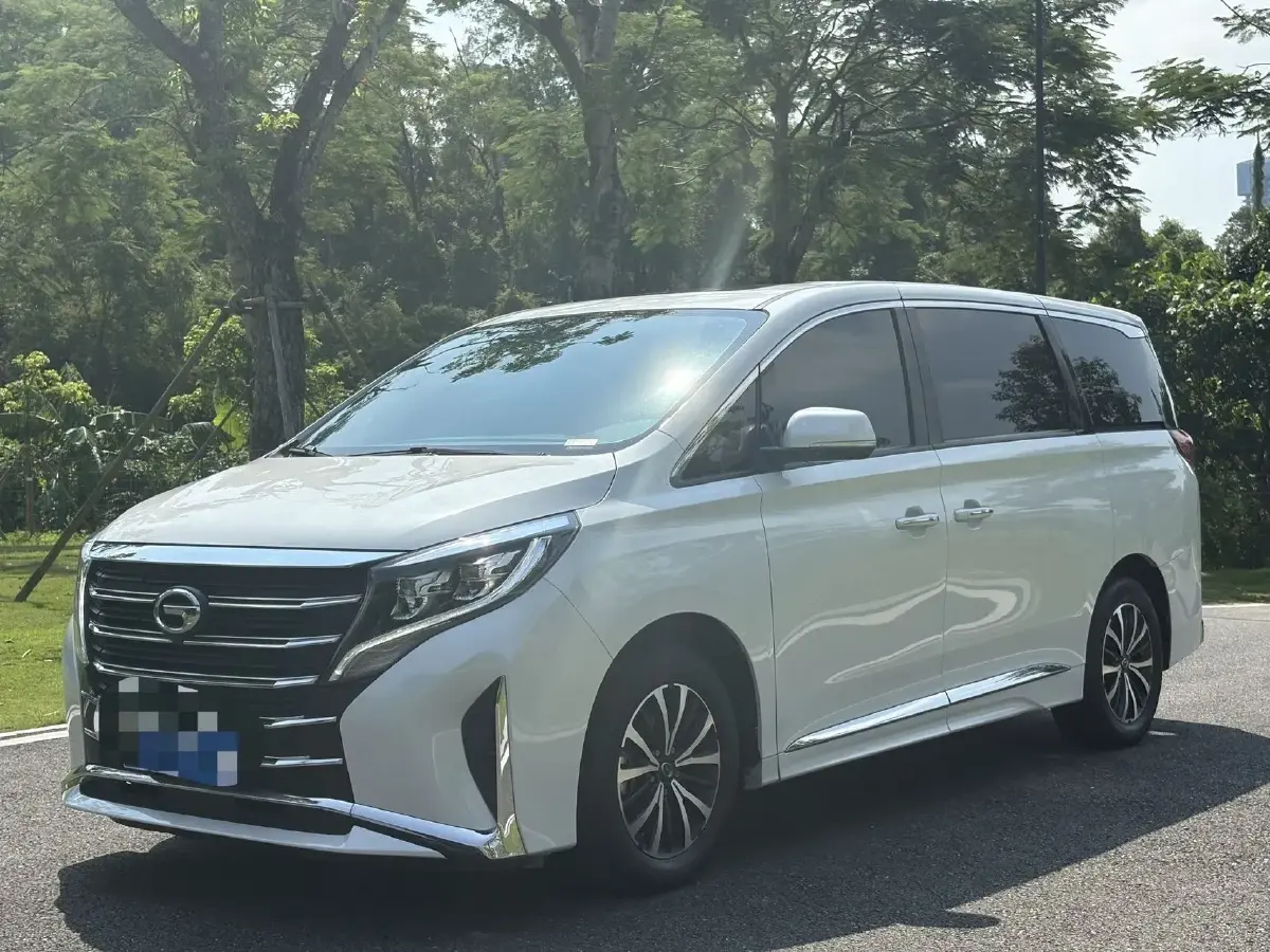 2023 GAC Trumpchi M8 2.0T 252HP L4 8AT 2023 GAC Trumpchi M8 2.0T 252HP L4 8AT