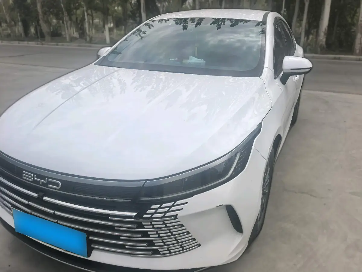 2023 BYD Destroyer 05 1.5L 110HP L4 E-CVT PHEV 8.3KWH