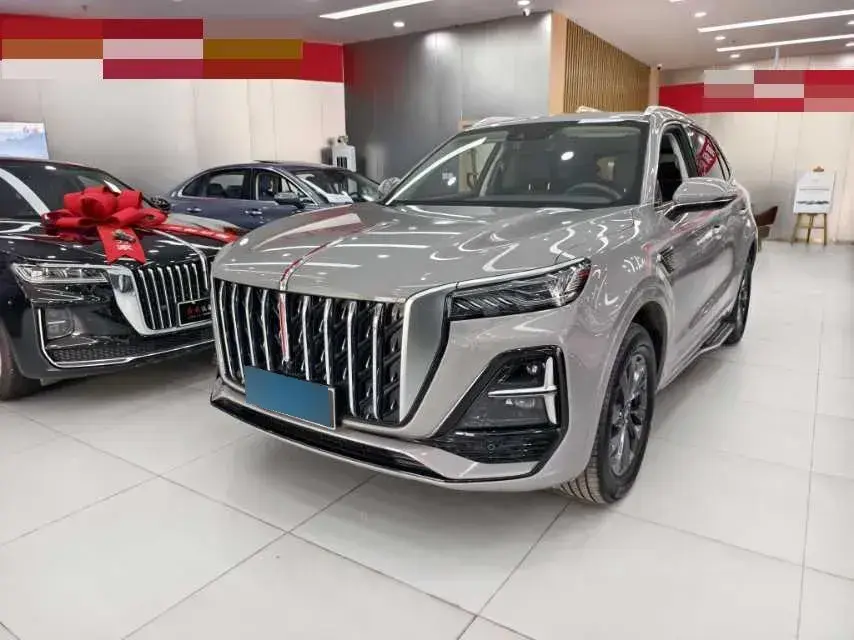 2023 HongQi HS5 2.0T 252HP L4 8AT