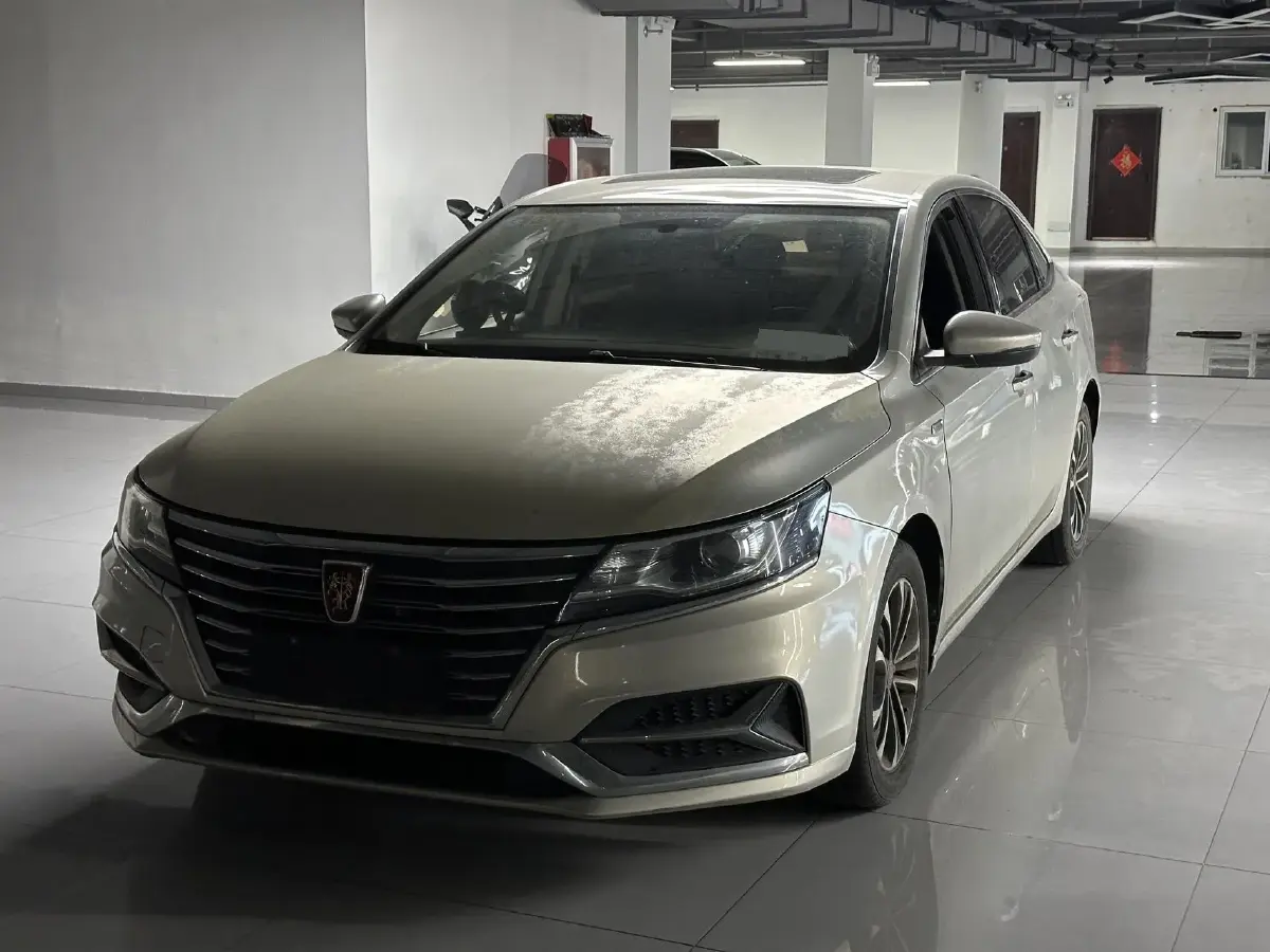 2019 Roewe i6 1.5T 169HP L4 AMT PHEV 9.1KWH