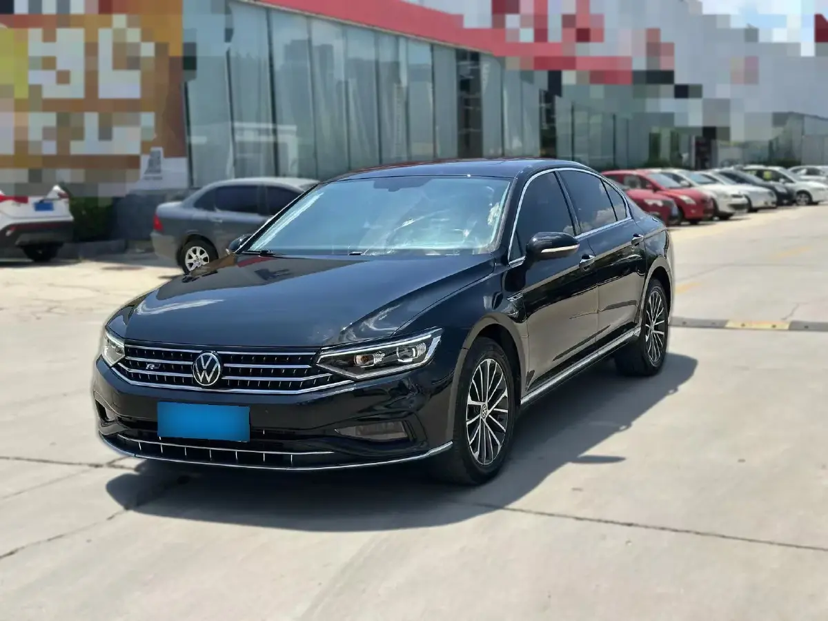 2020 Volkswagen Magotan 2.0T 186HP L4 7DCT