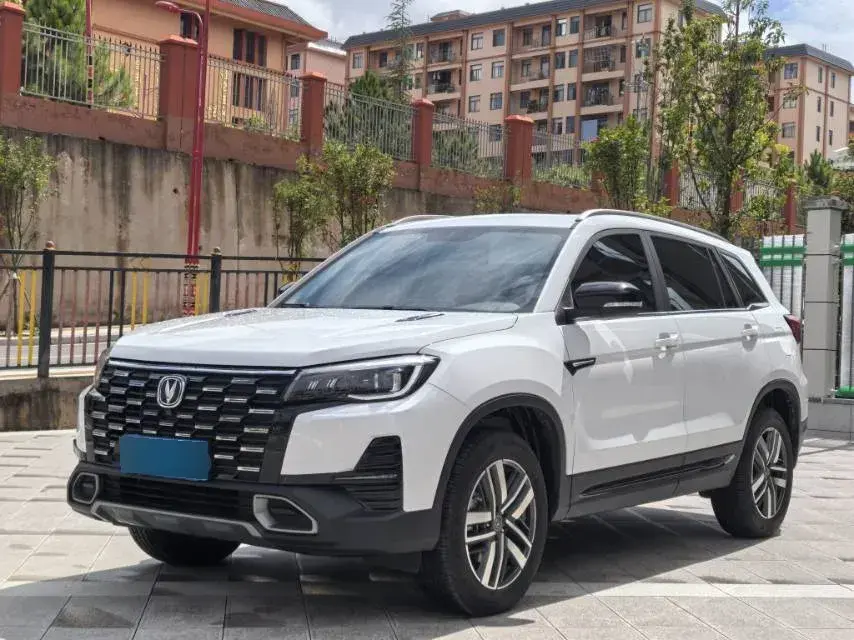 2024 ChangAn CS75 1.5T 188HP L4 7DCT